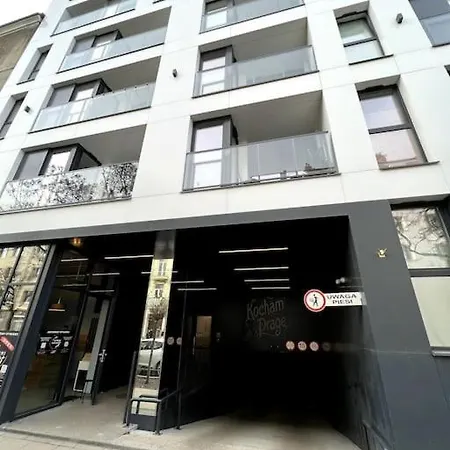 Otel Stalowa 27 Varşova